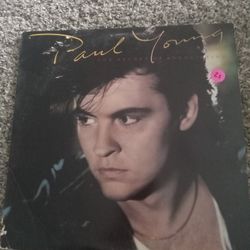 Paul Young The Secret Of Association
