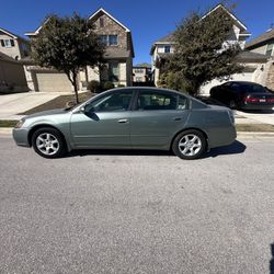 2006 Nissan Altima