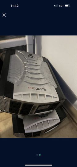 Cobra 2500 Watt Inverter