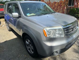 2014 Honda Pilot EX-L