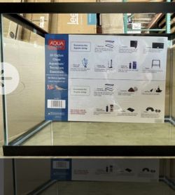 20 gallon aquarium tank