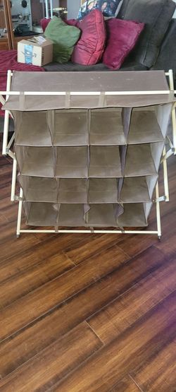 Shoe Rack
