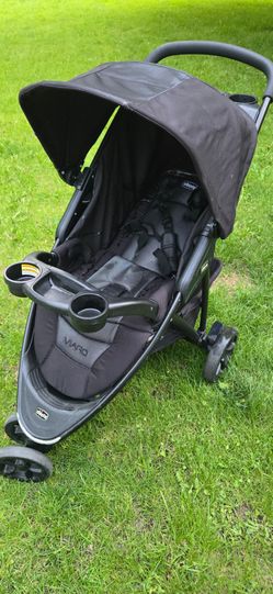 Chico viaro juggling stroller
