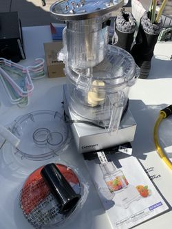 Cuisineart Food Processor 