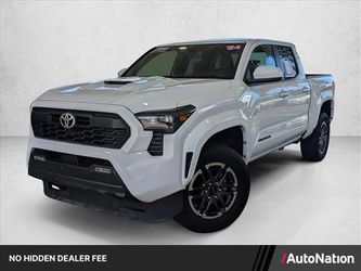 2024 Toyota Tacoma