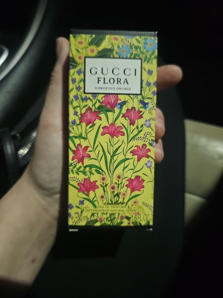 Gucci Flora Gorgeous Orchid 1.6 Fl. Oz.  