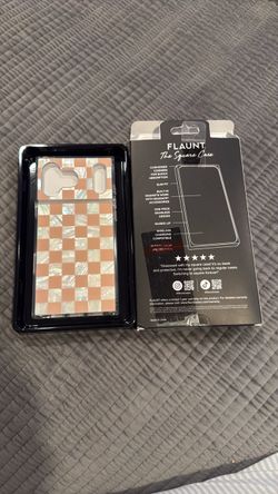 New IPhone 17 Pro Max Flaunt Phone case