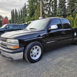 2000 Chevrolet Silverado