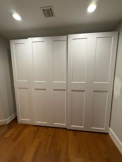 IKEA Closet