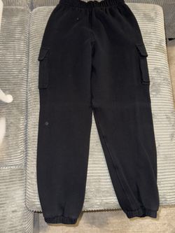 Lululemon Scuba Cargo Jogger