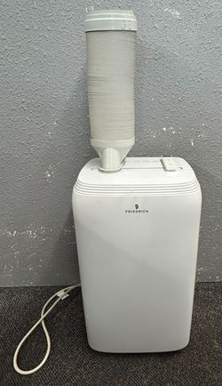 Friedrich 8000 BTU DOE 115v Vented Medium Room Smart Portable Air Conditioner (PO1024918)