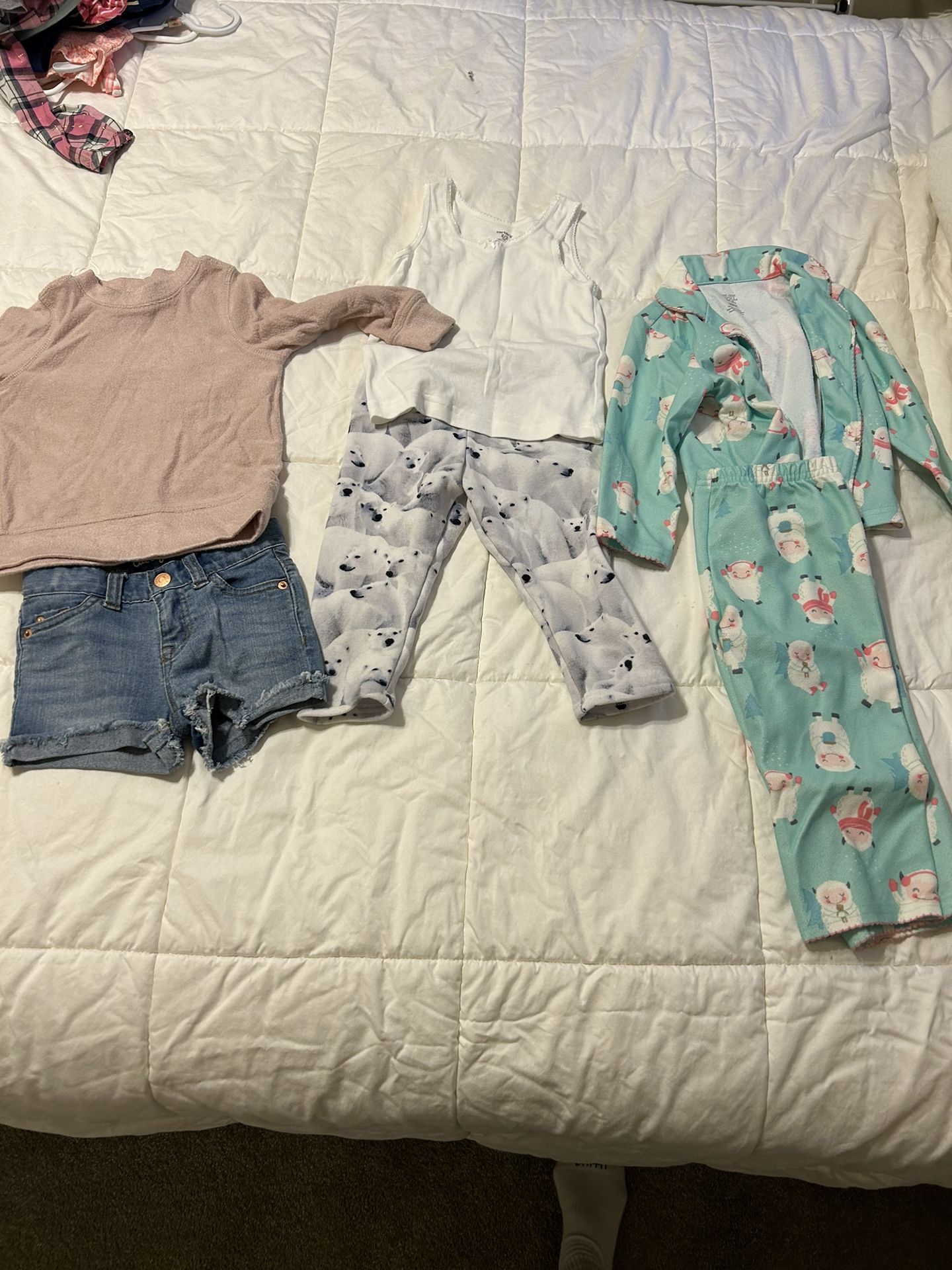 Girls Clothes 18 Months 