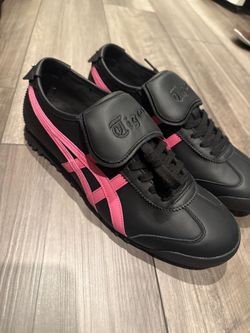 JAPAN Onitsuka Tiger Mexico 66 Golf BLACK DRAGON, FRUIT SIZE MEN 11 WOMEN 12 1/2