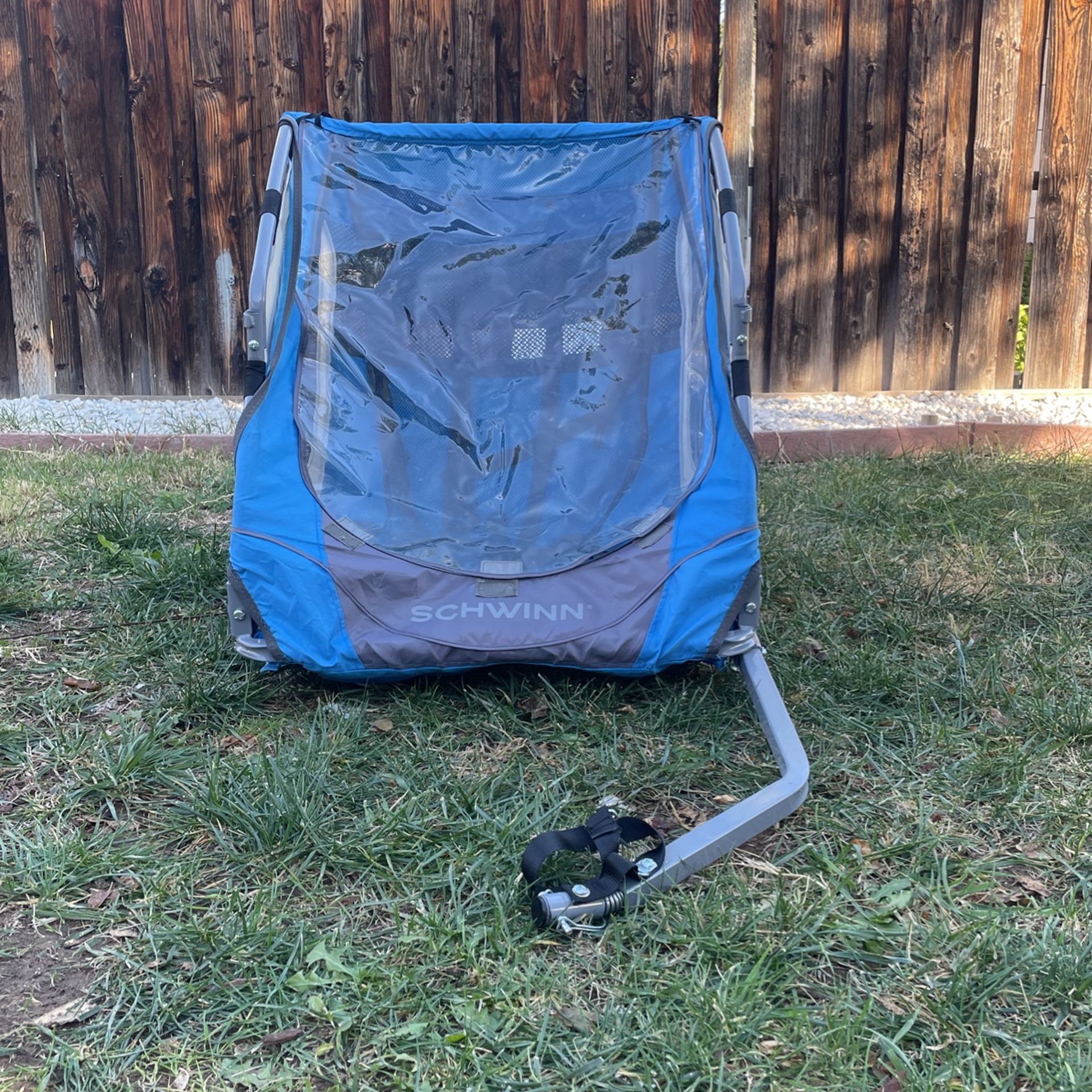 Bike Trailer For Kids
