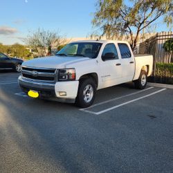 2007 Silverado 1500