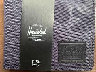 HERSCHEL bifold Wallet