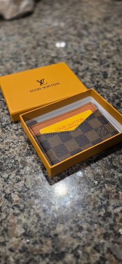 Louis Vuitton Monogram Card Holder