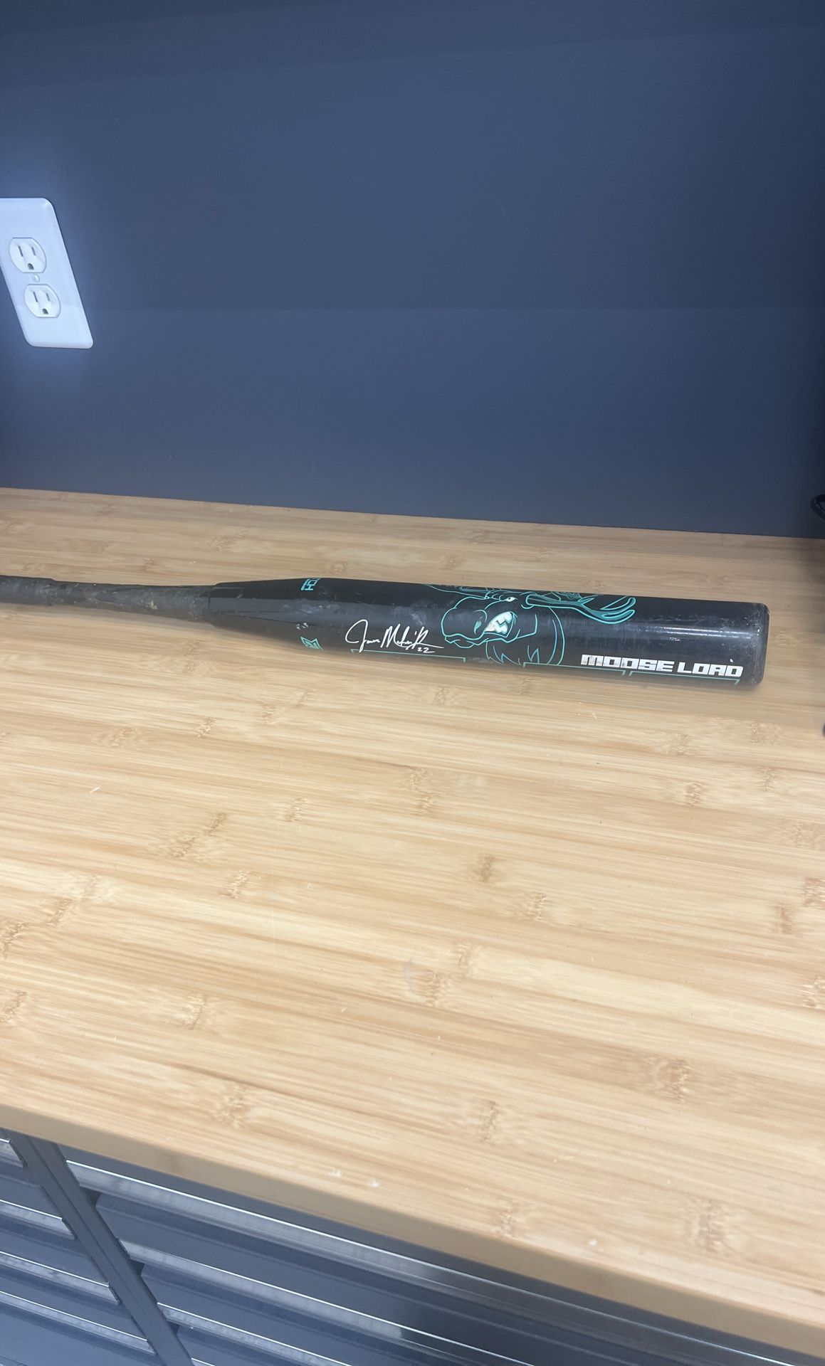 Pure M-22 “moose Load” Softball Bat