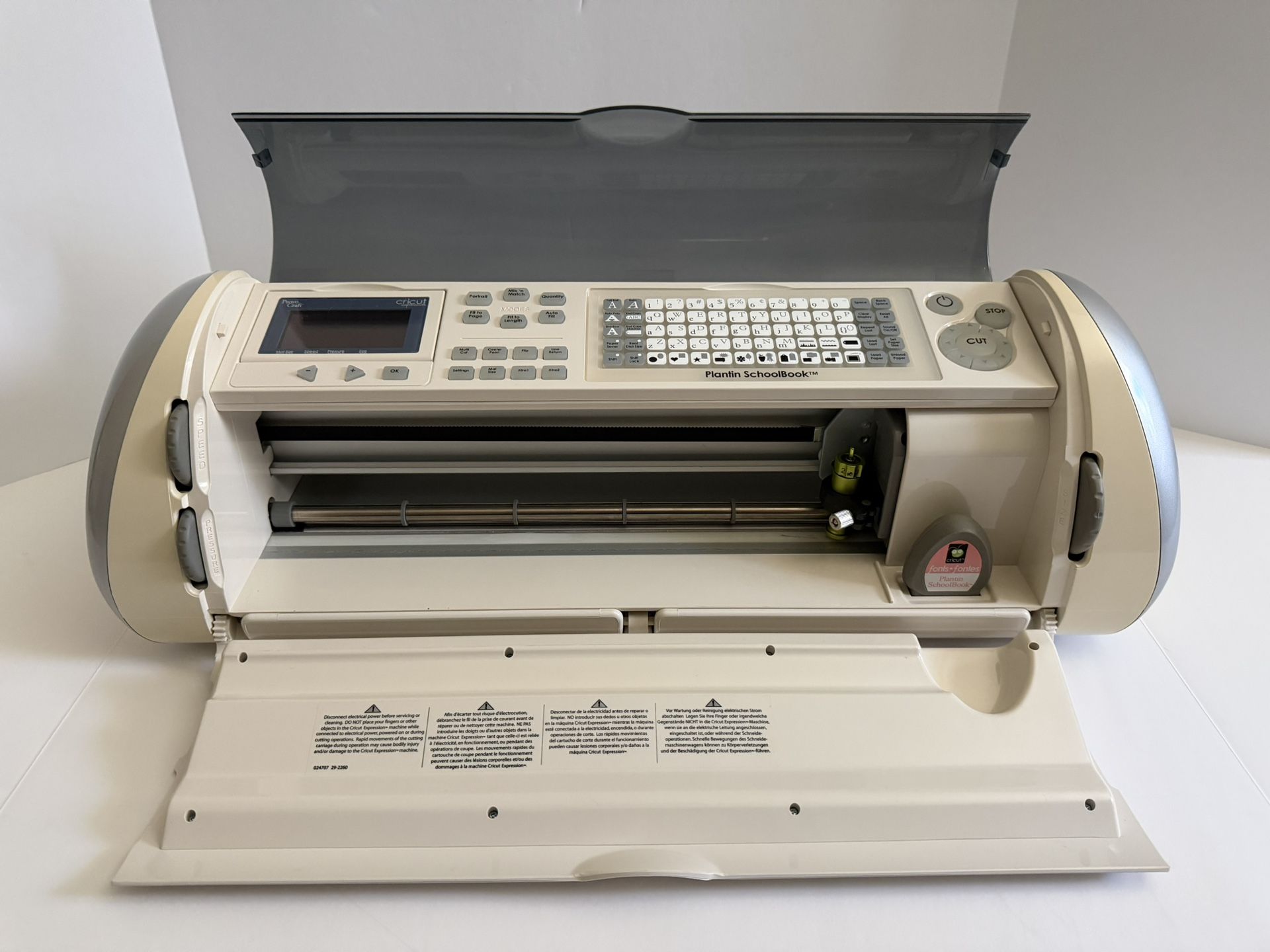 Cricut Expression Electronic Cutting Machine