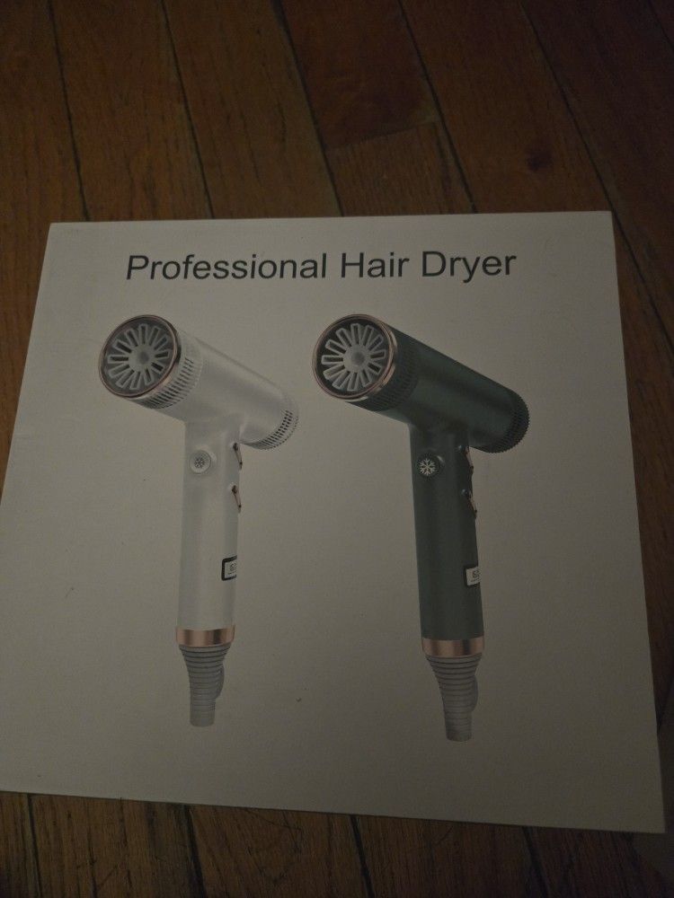 Hair Dryer