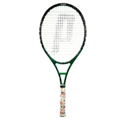 Prince Tennis Racquet Exo3 Green Metallic Featherweight Size 4 3/8