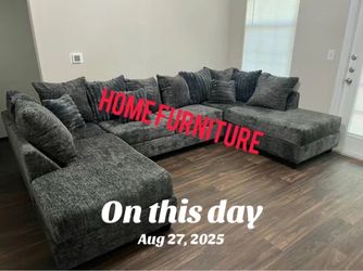 Furniture living room Sectional fabric