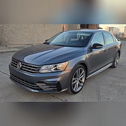 Volkswagen Passat 1.8T R line
