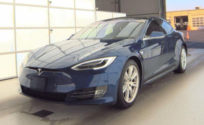 2020 Tesla Model S