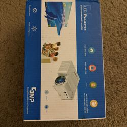 Mini Projector Portable