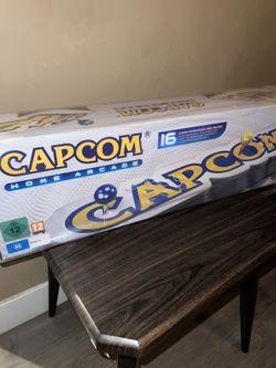 Capcom arcade
