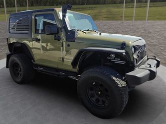 2013 Jeep Wrangler