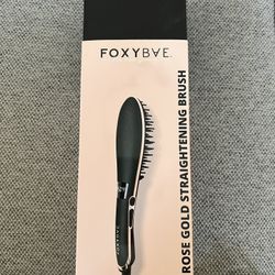 Straightener