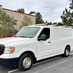 2016 Nissan NV Cargo
