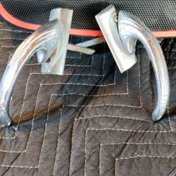 1947 Plymouth Door Handles