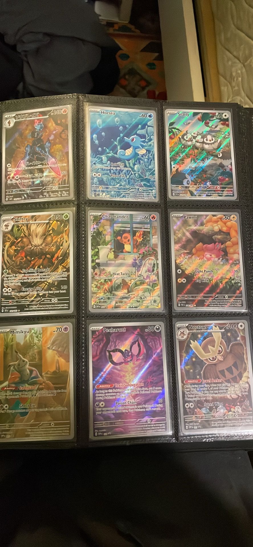 Pokémon Cards