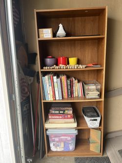 Bookshelf