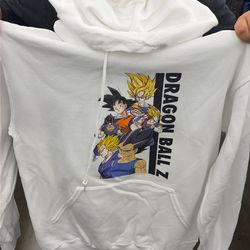 Dragon ball z hoodies