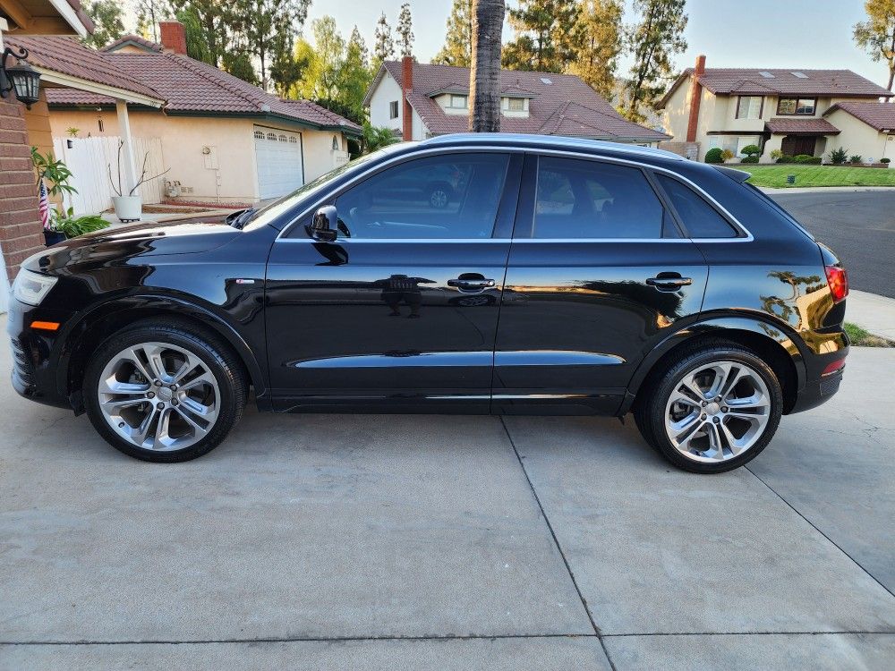 2016 Audi Q3