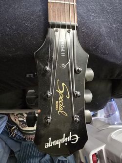Epiphone Guitar