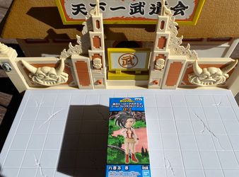 My Hero Academia Yaomomo World Collectable Figure WCF Last One