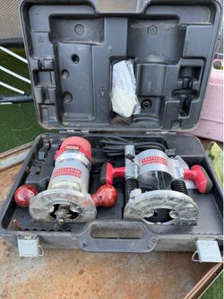 Craftsman professional router model number 130.26620
