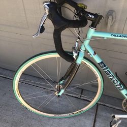Bianchi Talladega 57cm Road Bike