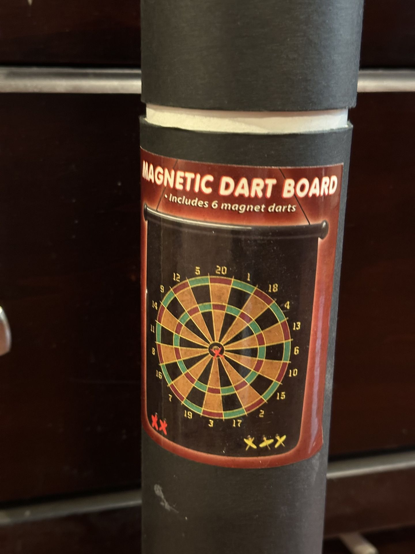 NEW Magnetic Game Board 
