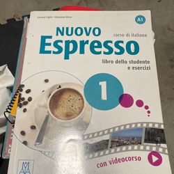 Nuevo Espresso A1