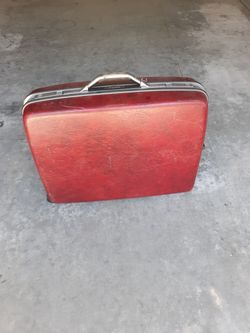 Vintage Samsonite Luggage