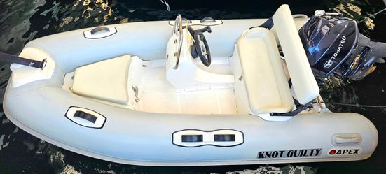 2019 Apex 11' Dinghy / Tender