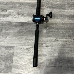 Penn Rival 20LW Combo