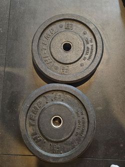 35 lbs bumper plate