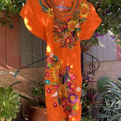 Mexican Dress