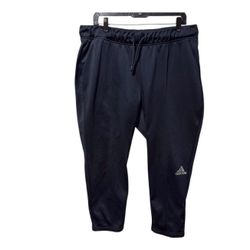 Adidas Cropped Joggers